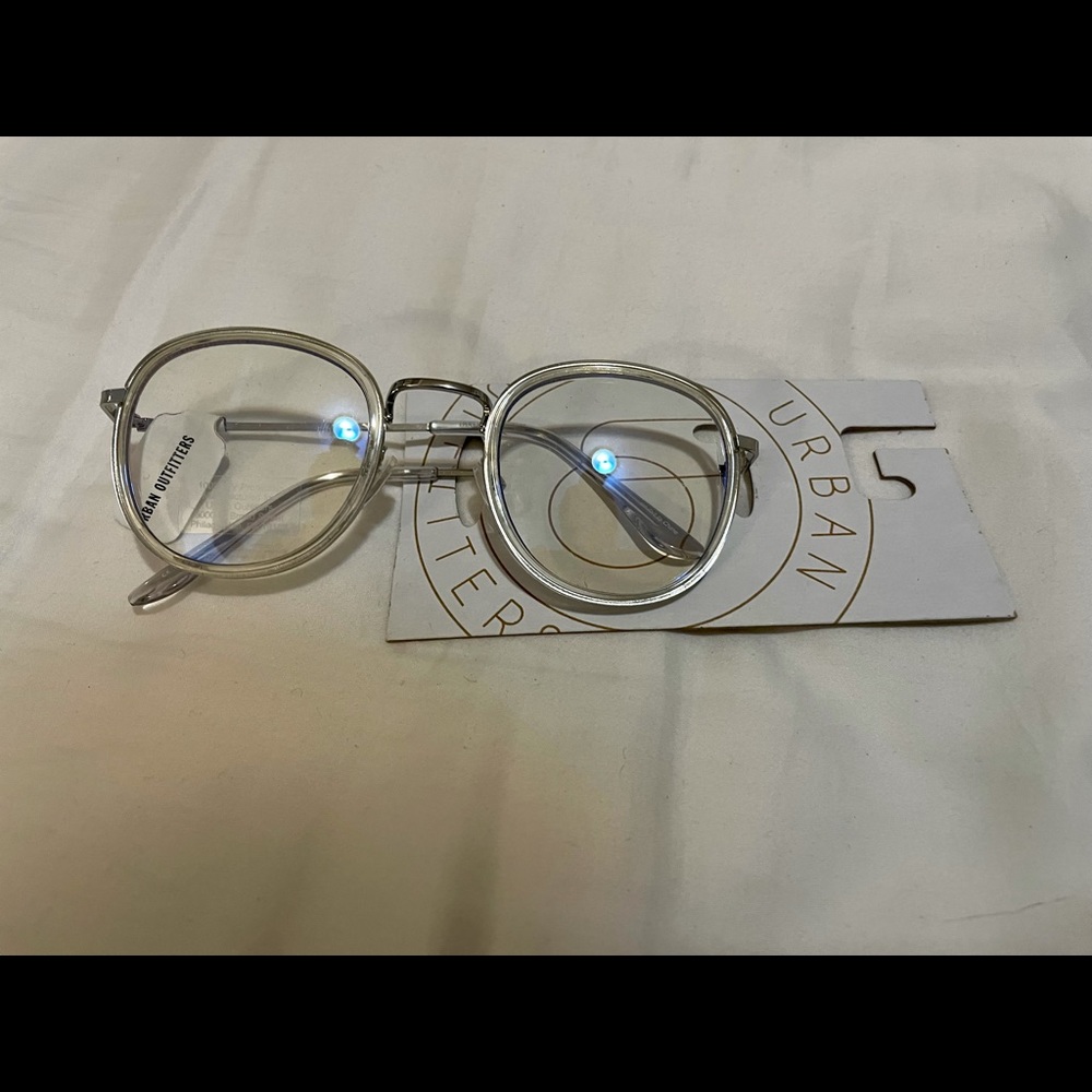 Urban Outfitters Blue Light Glasses New